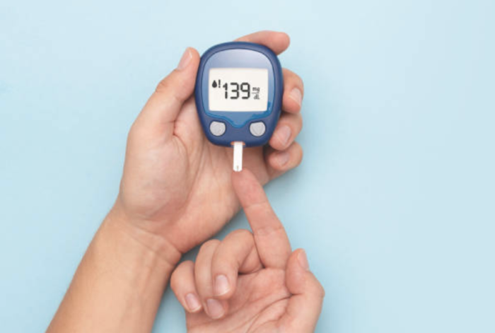 blood sugar balancing
